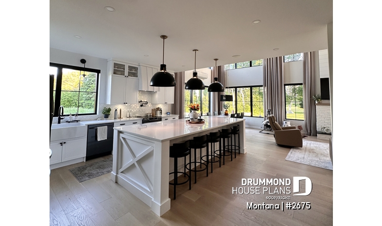 Photo Kitchen - Montana