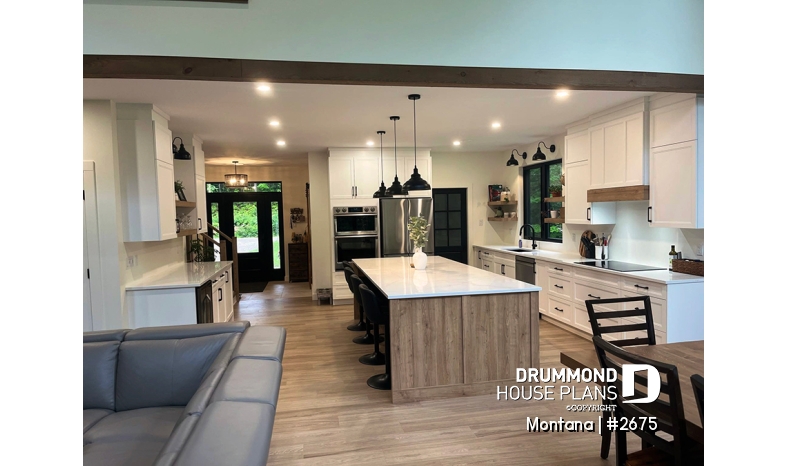 Photo Kitchen - Montana