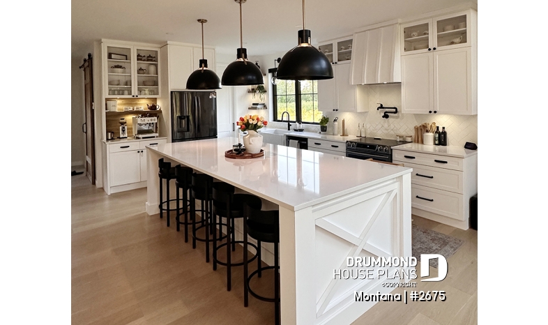 Photo Kitchen - Montana