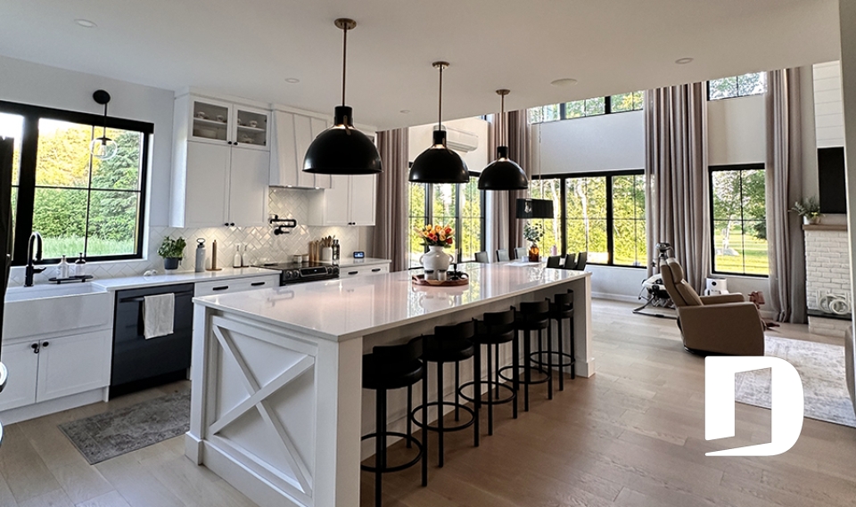 Photo Kitchen - Montana