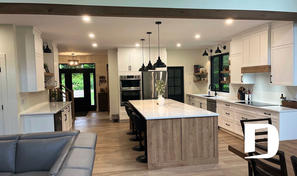 Photo Kitchen - Montana