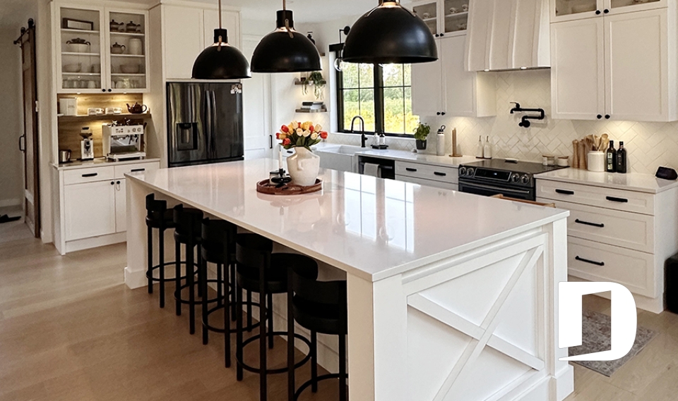 Photo Kitchen - Montana