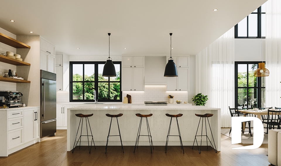 Photo Kitchen - Montana