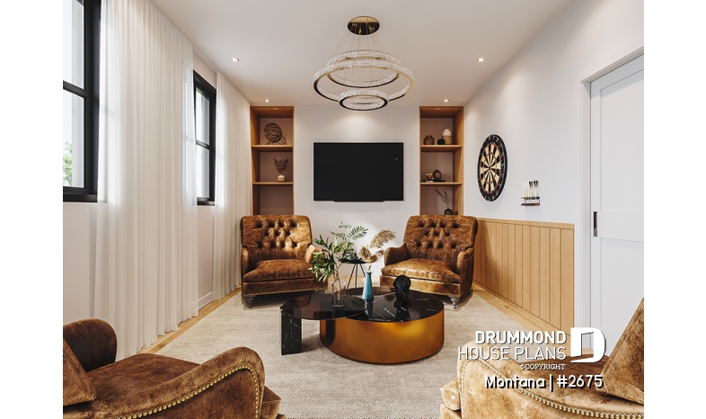 Photo Play room - Montana