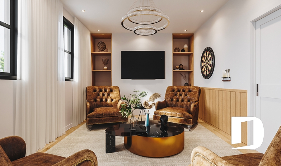 Photo Play room - Montana