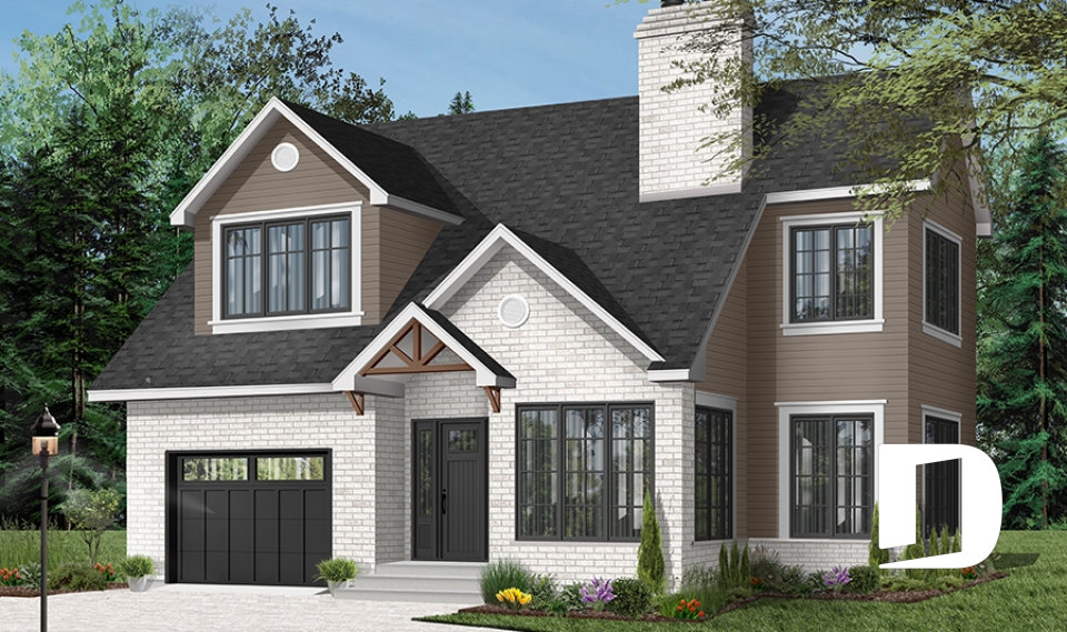 Color version 2 - Front -  - Campbell