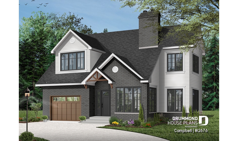 Color version 3 - Front - Campbell