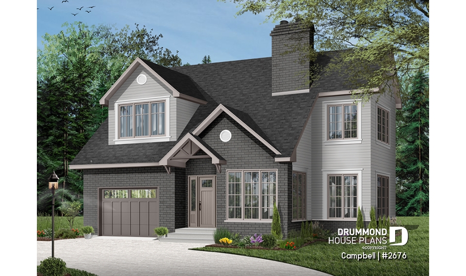 Color version 6 - Front - Campbell