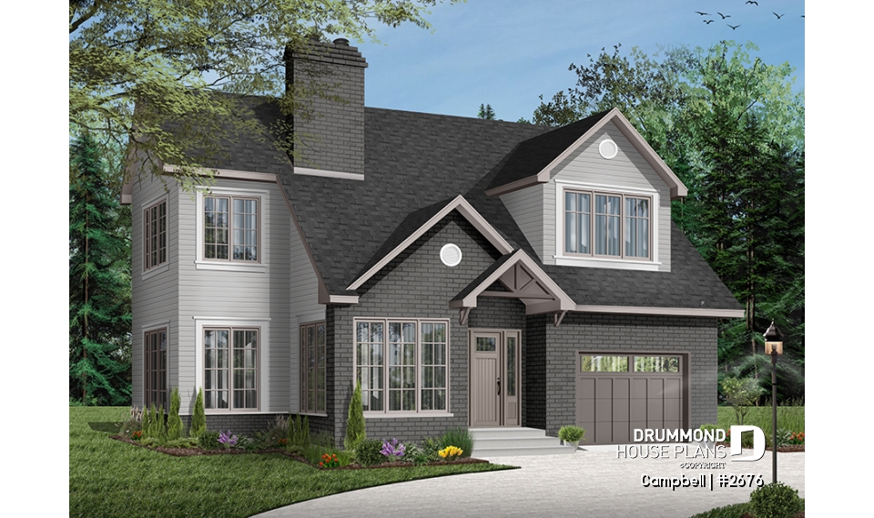 Color version 6 - Front - Campbell