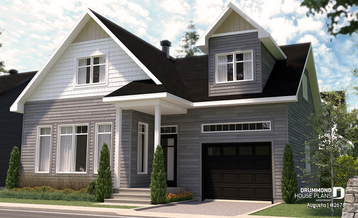 Color version 2 - Front - Augusta
