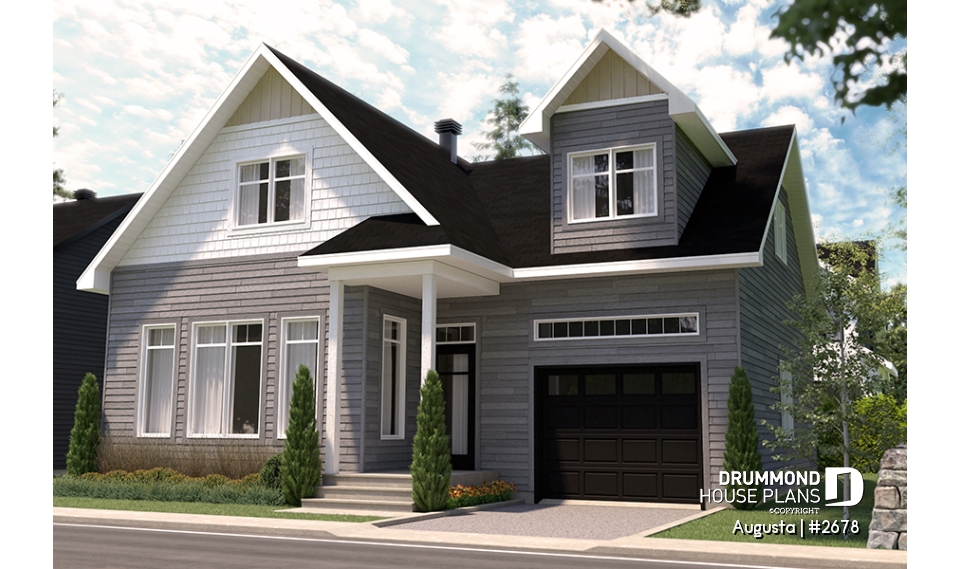 Color version 2 - Front - Augusta