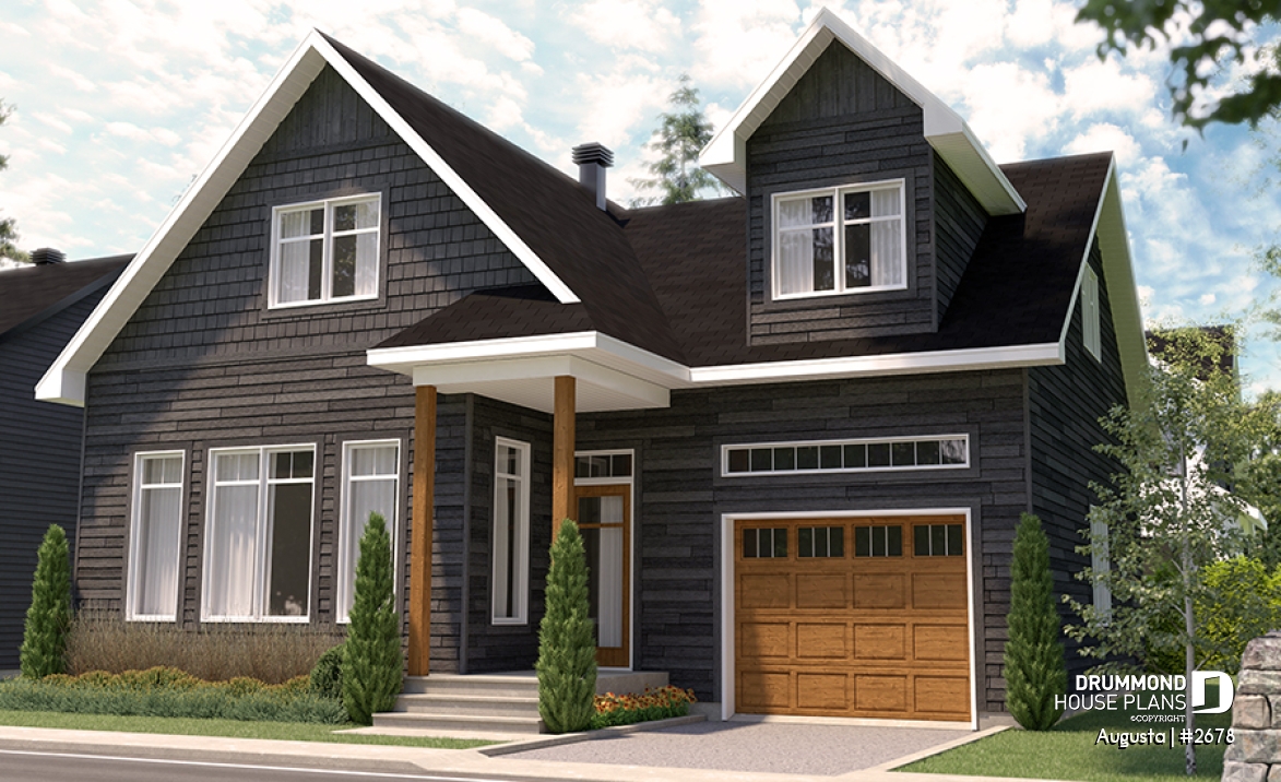 Color version 3 - Front - Augusta