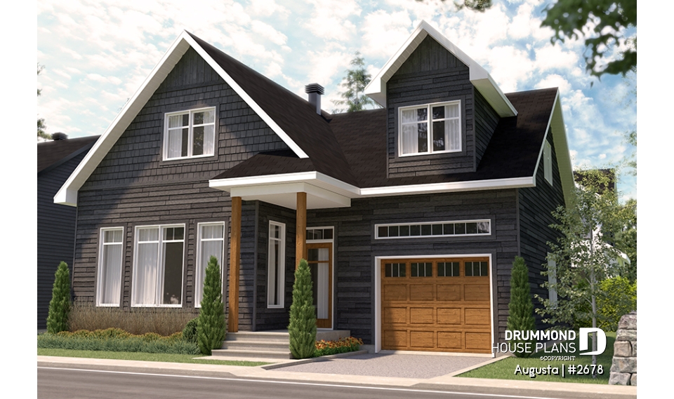 Color version 3 - Front - Augusta