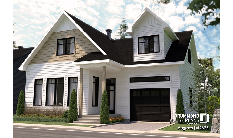 front - BASE MODEL - Augusta