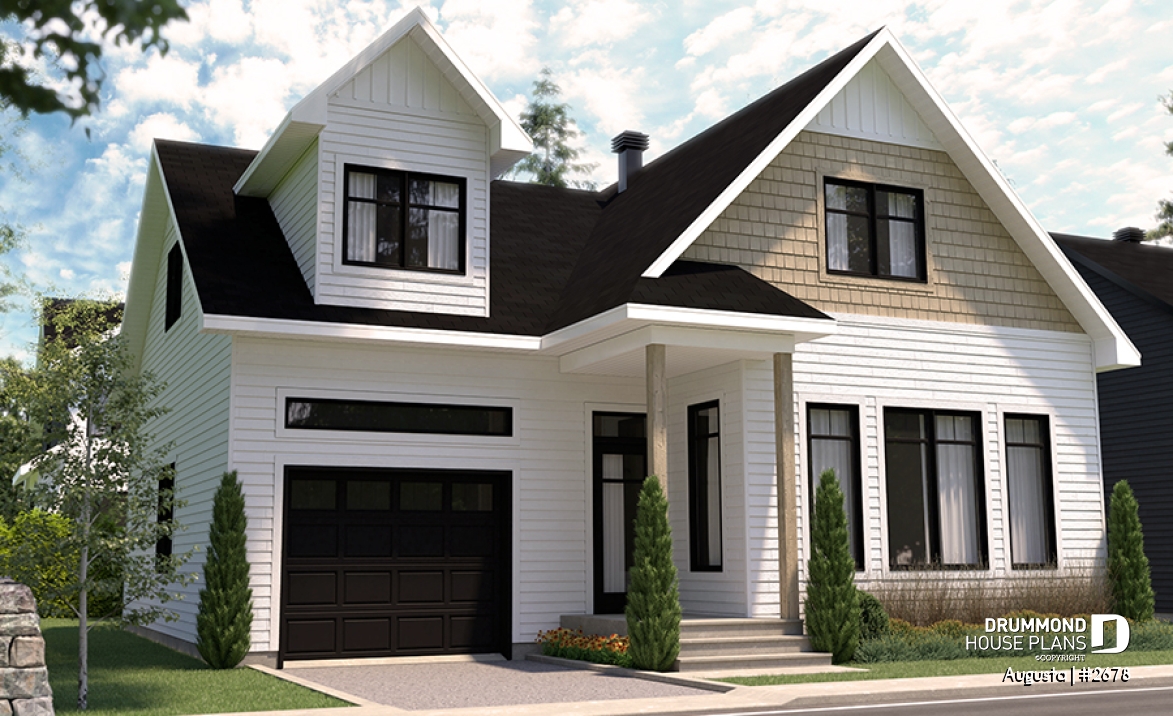 front - BASE MODEL - Augusta