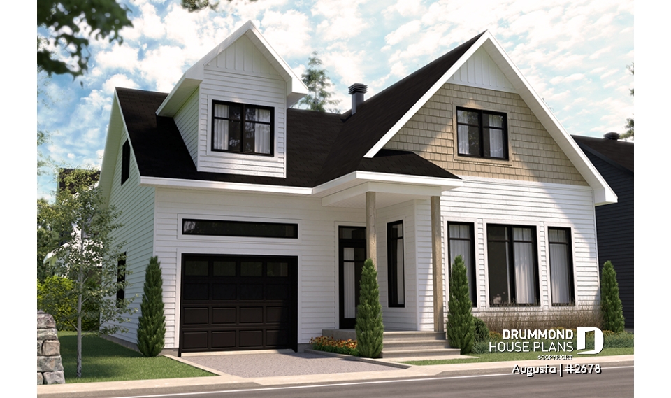 front - BASE MODEL - Augusta