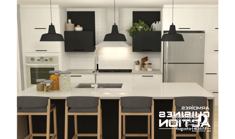 interior view - Augusta