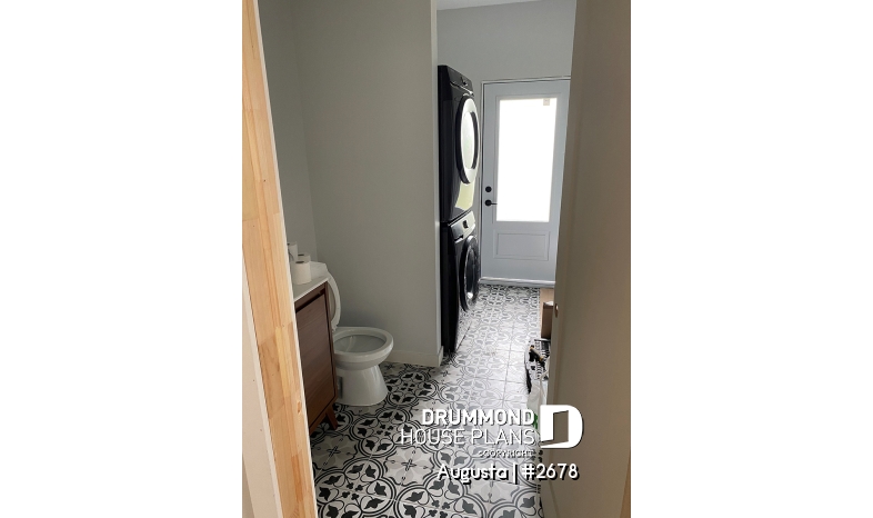 Photo Bathroom - Augusta