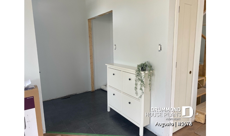 Photo Foyer - Augusta