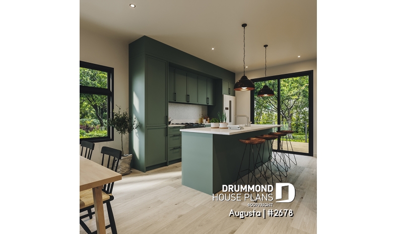 Photo Kitchen - Augusta