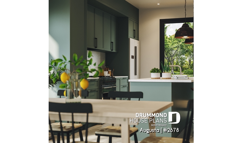 Photo Kitchen - Augusta