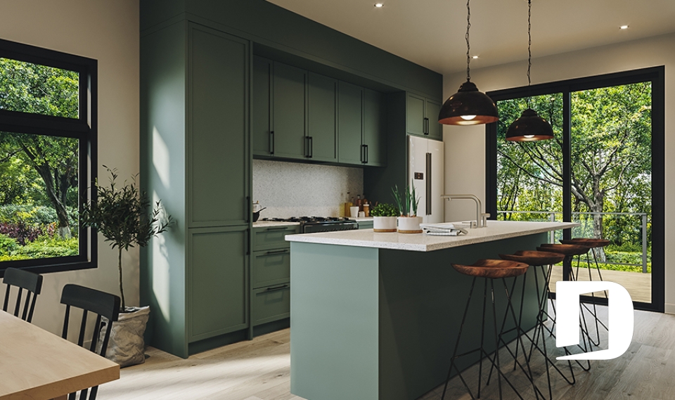 Photo Kitchen - Augusta