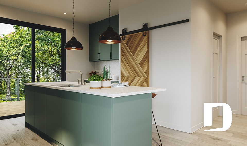 Photo Kitchen - Augusta