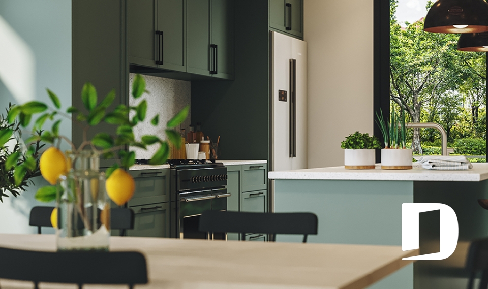 Photo Kitchen - Augusta