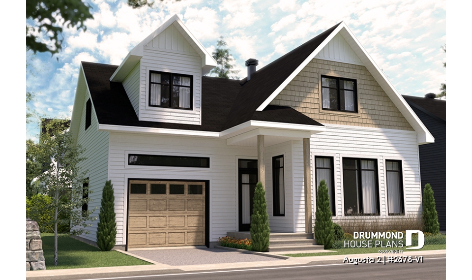 Color version 1 - Front - Augusta 2