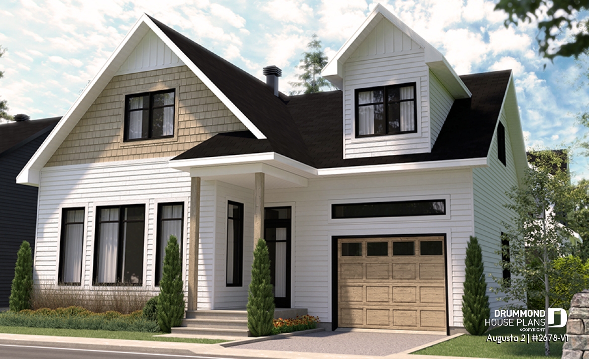 Color version 1 - Front - Augusta 2