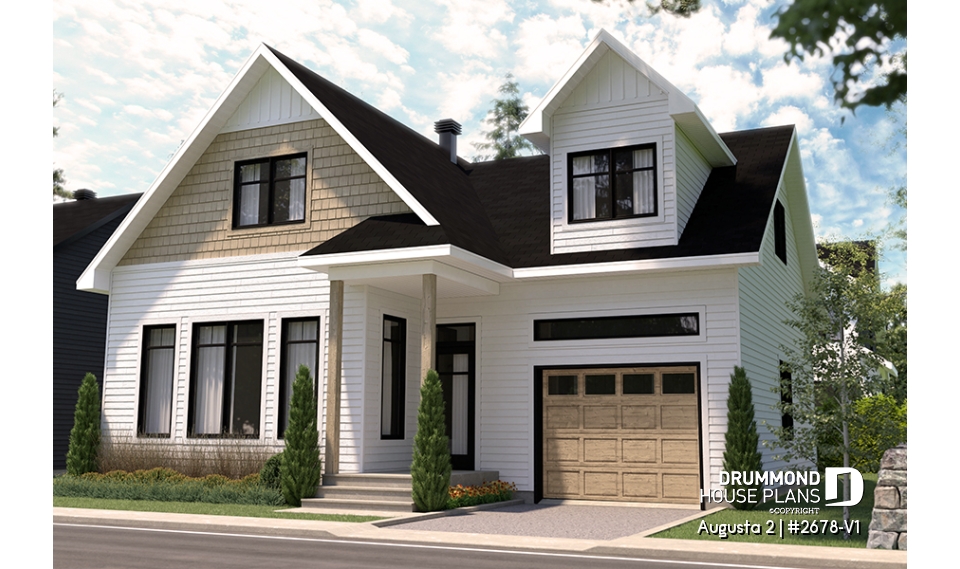 Color version 1 - Front - Augusta 2