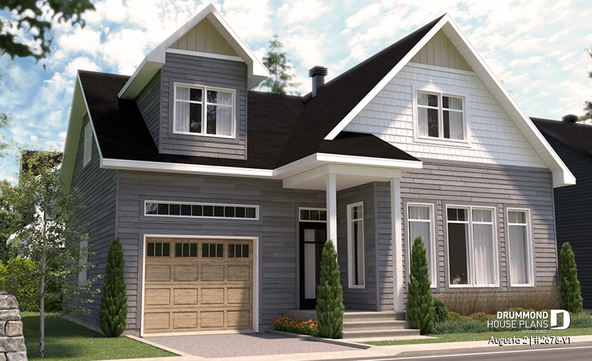 Color version 2 - Front - Augusta 2