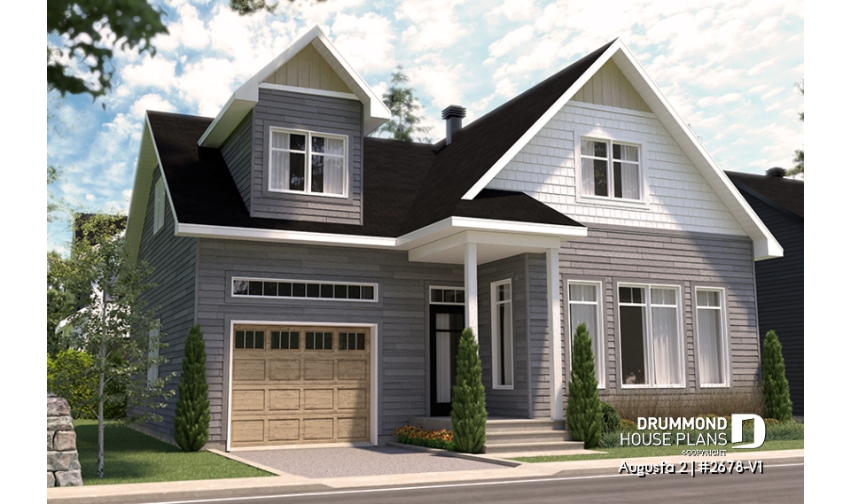 Color version 2 - Front - Augusta 2