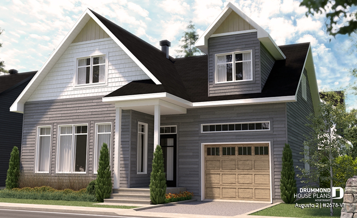 Color version 2 - Front - Augusta 2