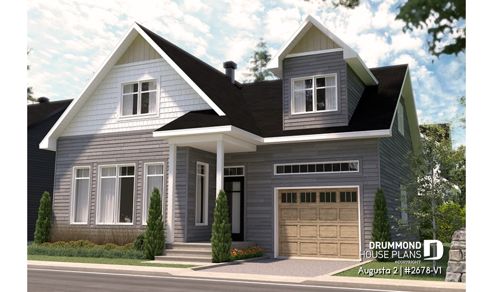 Color version 2 - Front - Augusta 2