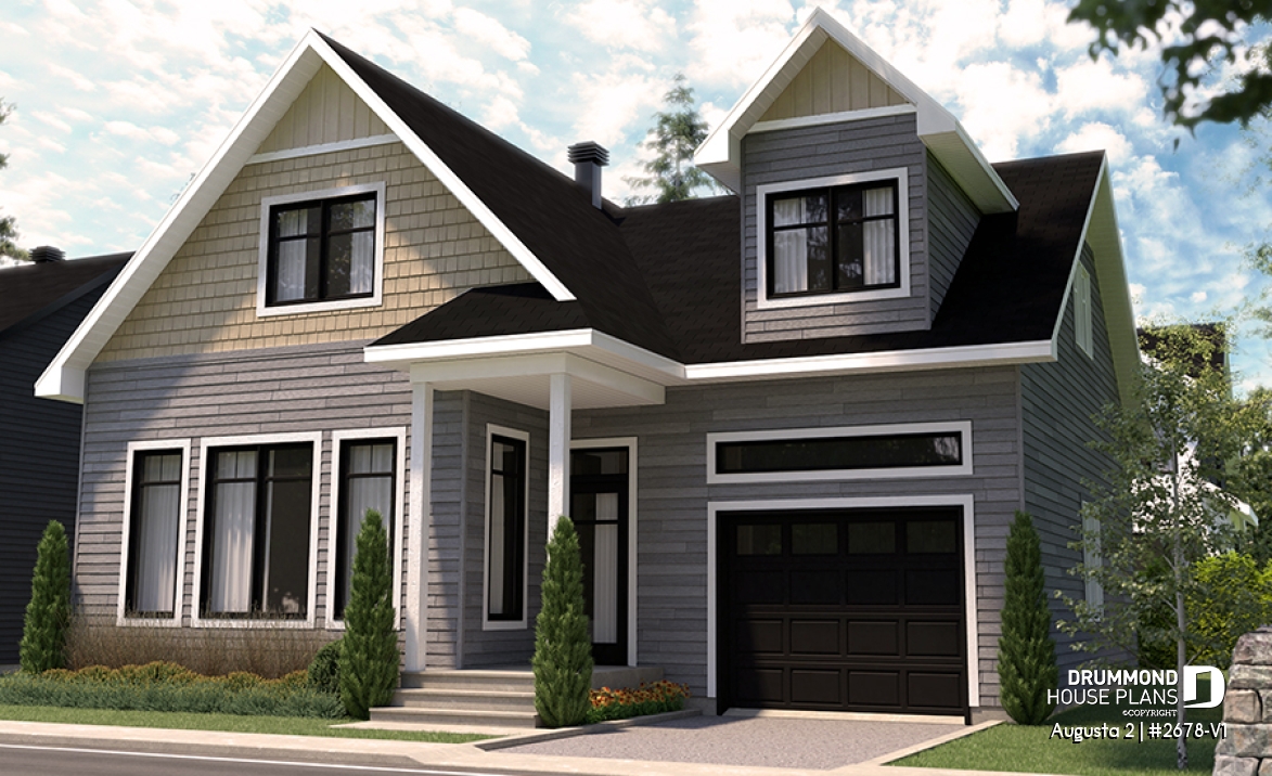 Color version 3 - Front - Augusta 2