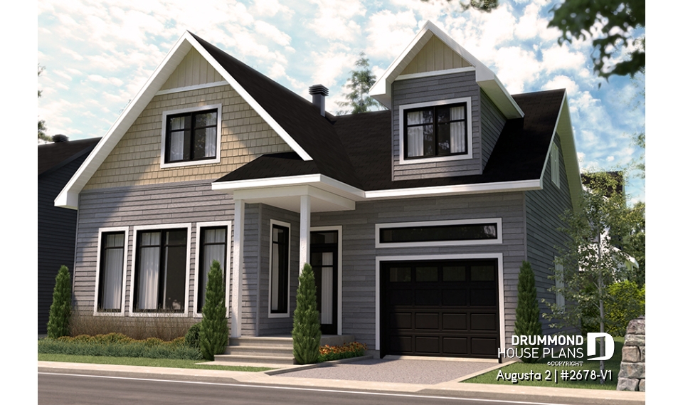 Color version 3 - Front - Augusta 2