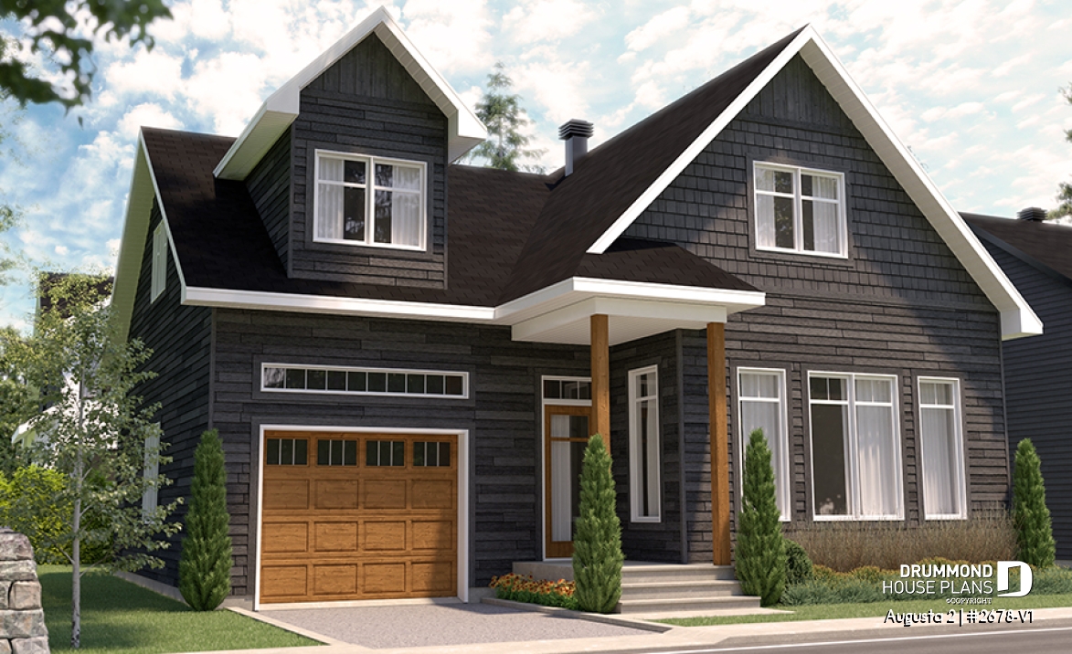 Color version 4 - Front - Augusta 2