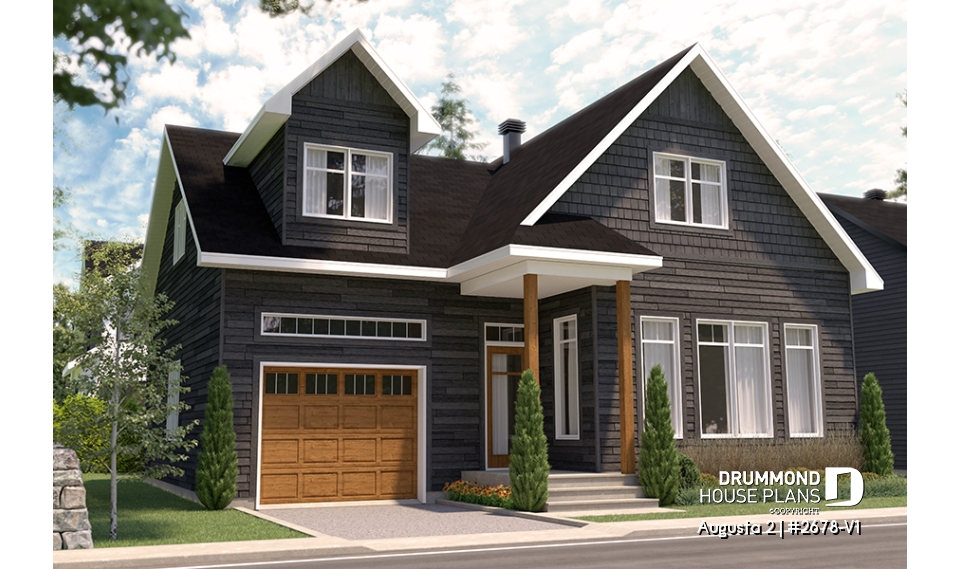 Color version 4 - Front - Augusta 2