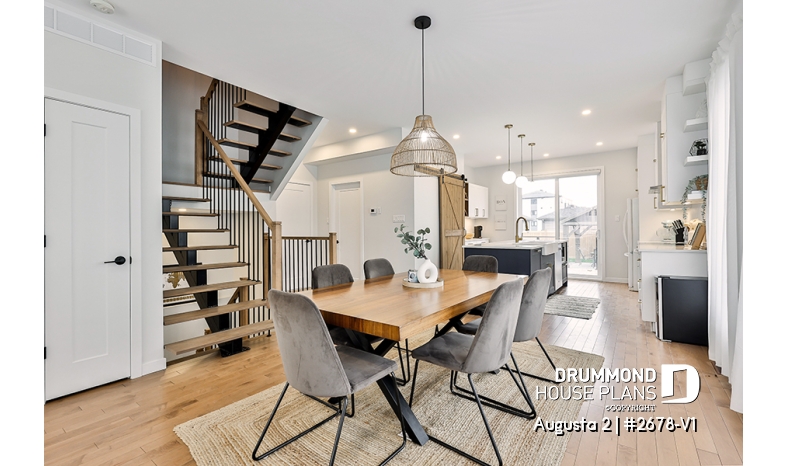 Photo Dining room - Augusta 2