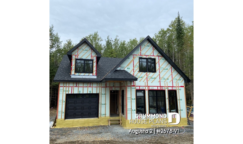 Photo front - Augusta 2