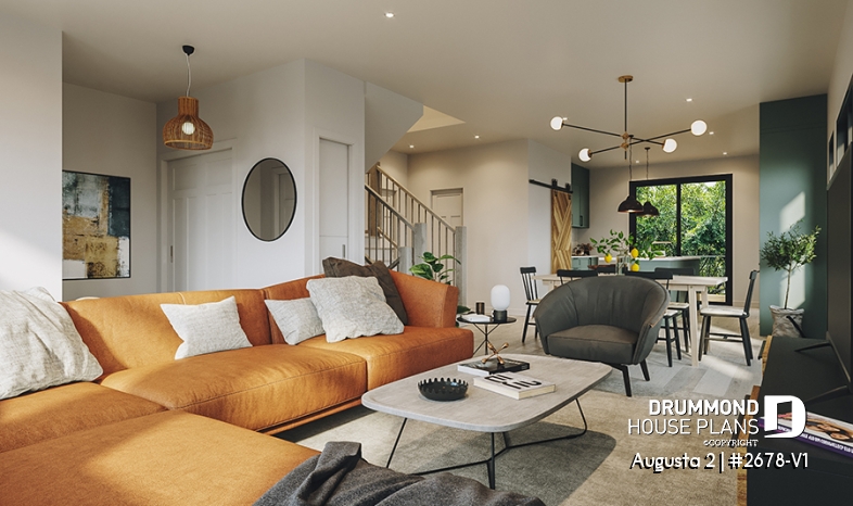 Photo Great / Family room - Augusta 2