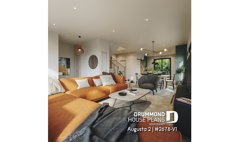 Photo Great / Family room - Augusta 2