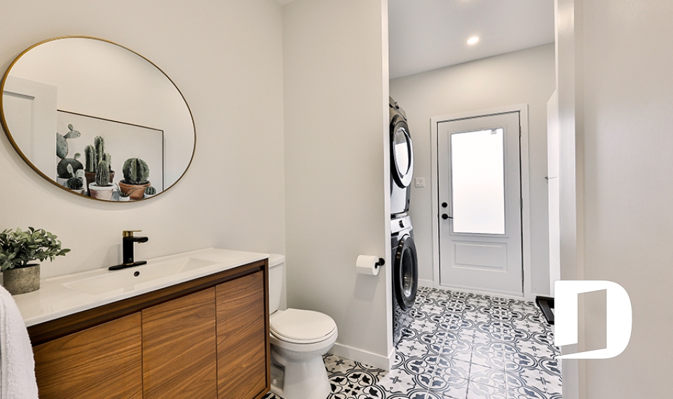 Photo Half bath - Augusta 2