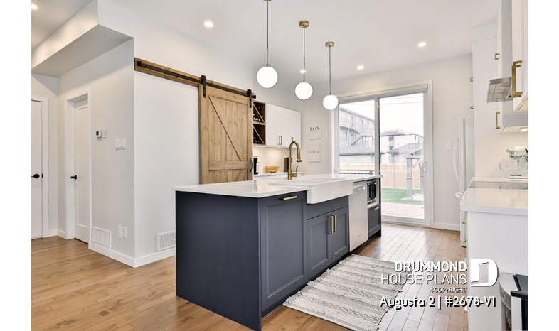 Photo Kitchen - Augusta 2