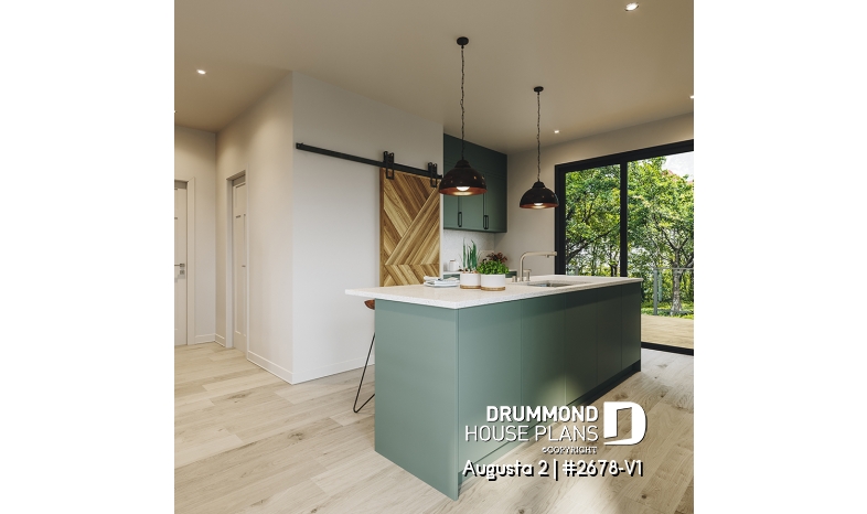 Photo Kitchen - Augusta 2