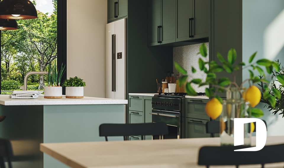 Photo Kitchen - Augusta 2