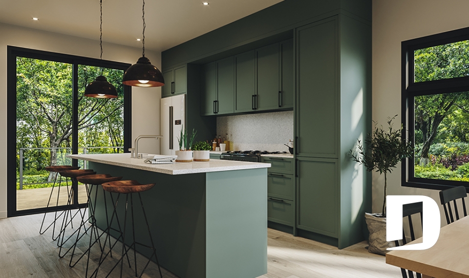 Photo Kitchen - Augusta 2