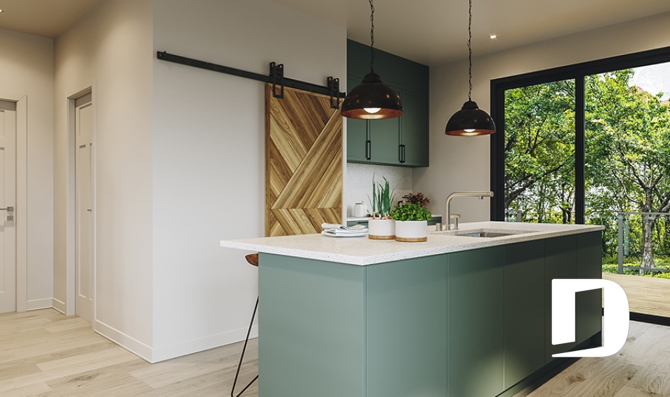 Photo Kitchen - Augusta 2