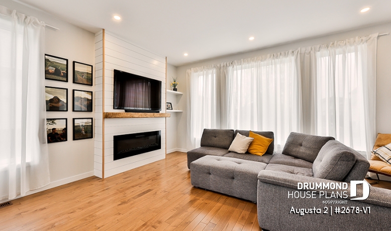 Photo Living room - Augusta 2